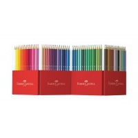 Набор цветных карандашей `Замок` Faber-Castell, 60цв.